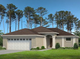 Marigold III Plan, Southern Valley Homes, Spring Hill, FL 34609