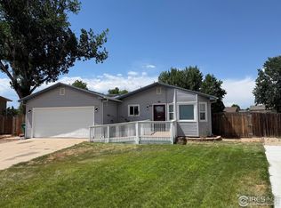 1611 39th Street Ct, Evans, CO 80620