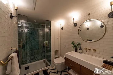 Rented by Maison International