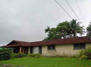 1015 Niolo Pl, Hilo, HI 96720
