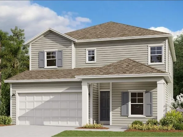 765 Pintail Ter, Orange Park, FL 32073