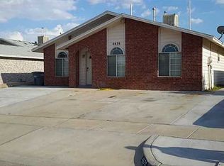 4676 Robert Acosta Dr, El Paso, TX 79934