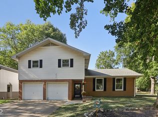 5812 Dartmouth Dr, Kokomo, IN 46902