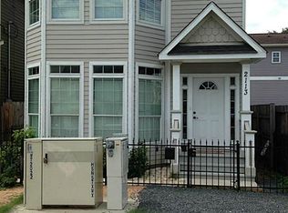 2113 Beall St, Houston, TX 77008