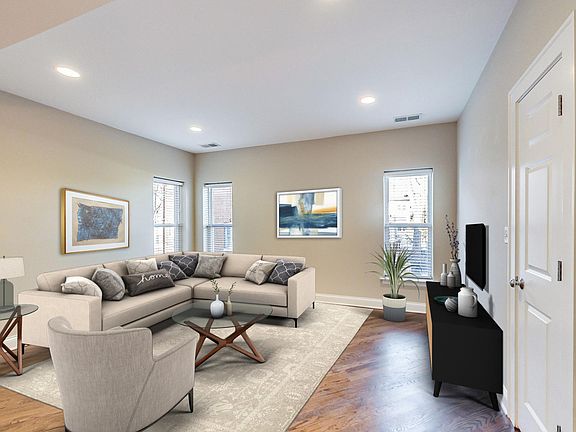 2nd image of 3727 N Keeler Ave APT 1M