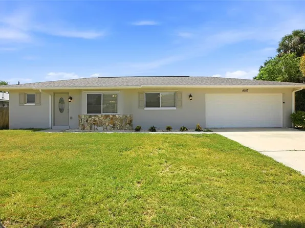 4107 Michel Tree St, Port Charlotte, FL 33948