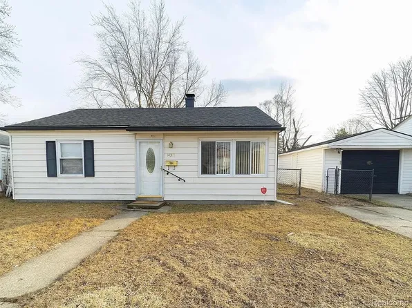 14376 Knox Ave, Warren, MI 48089