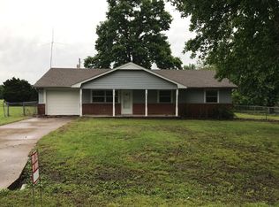 508 S East St, Fort Gibson, OK 74434