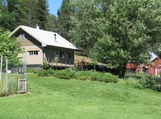 2551 Flowery Trail Rd, Chewelah, WA 99109