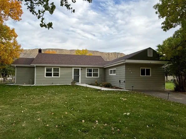 609 Front St, Fort Benton, MT 59442