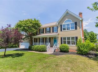 7601 Whirlaway Dr, Midlothian, VA 23112