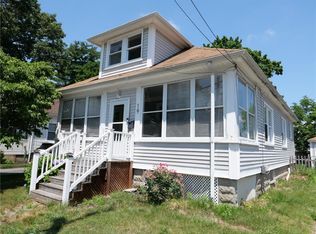 19 Dryden Blvd, Warwick, RI 02888