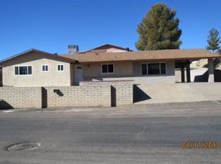 130 E Hunter Dr, Globe, AZ 85501
