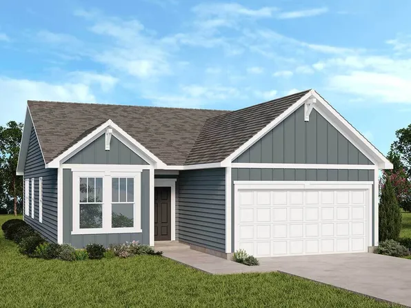 2056 White Oak Ln, Shelbyville, IN 46176