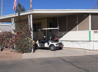 6800 S Strand Ave #329, Yuma, AZ 85364