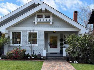 23 Monte Ave, Piedmont, CA 94611