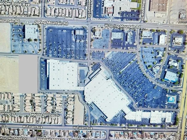 0 Spring Mountain Rd, Las Vegas, NV 89147