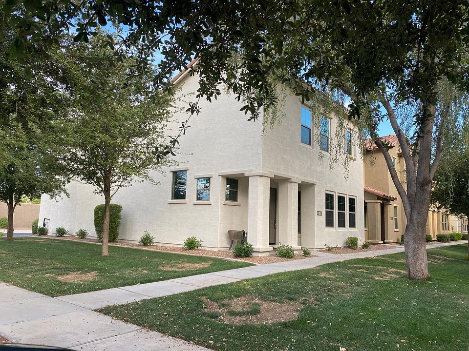 Corner lot - great street parking (in addition to a 2-car garage!)