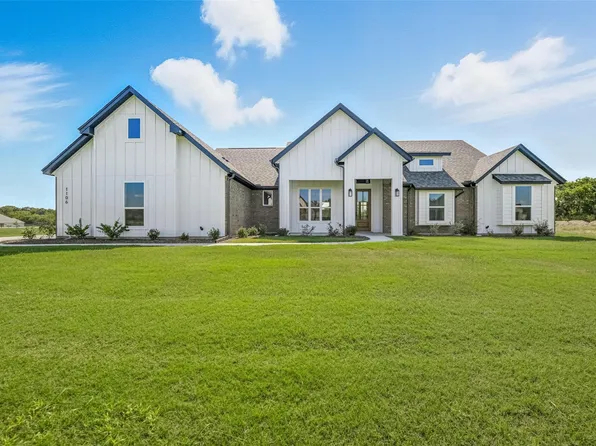 1106 Silver Sage Trl, Weatherford, TX 76085