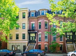 362 Columbus Ave #D, Boston, MA 02116