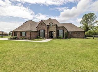 6108 E 95th St N, Sperry, OK 74073