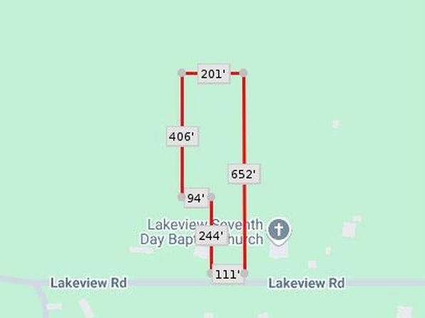 0 Lakeview Rd, Saucier, MS 39574