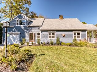 317 Chestnut Hill Rd, Millville, MA 01529