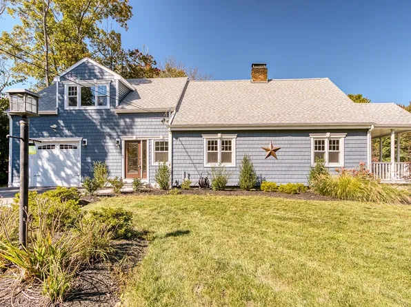 317 Chestnut Hill Rd, Millville, MA 01529