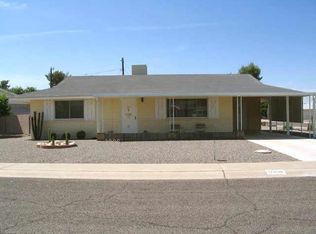12250 W Saint Annes Dr, Sun City, AZ 85351