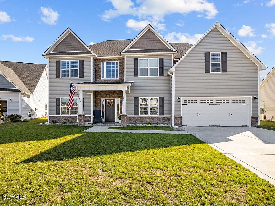 1012 Clydesdale Court, New Bern, NC 28562 | Zillow