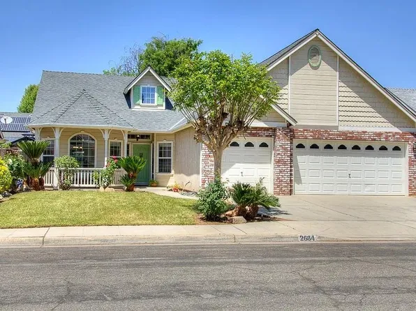 2684 E Kelso Ave, Fresno, CA 93720