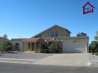 2437 Cheyenne Dr, Las Cruces, NM 88011
