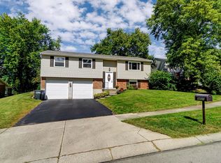 4831 Hollywreath Ct, Dayton, OH