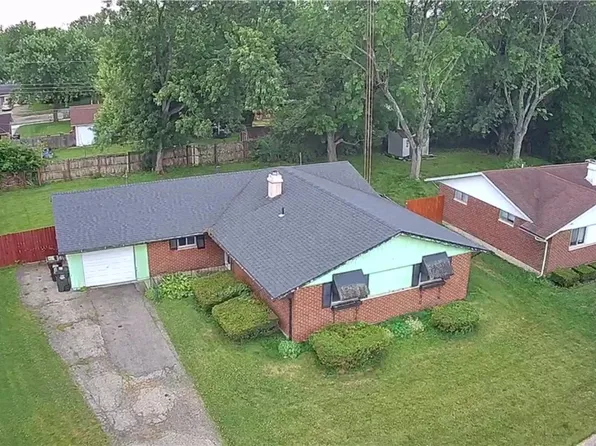 816 Mapleside Dr, Dayton, OH 45426
