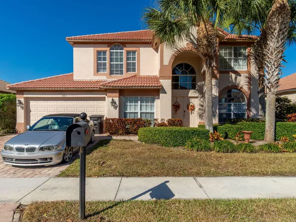 3887 Hamilton Key, West Palm Beach, FL 33411