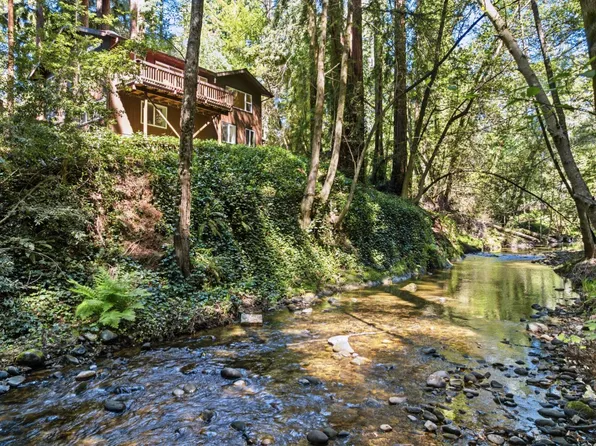 250 Keller Dr, Boulder Creek, CA 95006