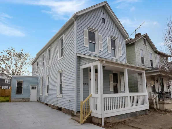 545 Cline St, Columbus, OH 43206
