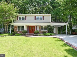 6705 Coachman Dr, Springfield, VA 22152