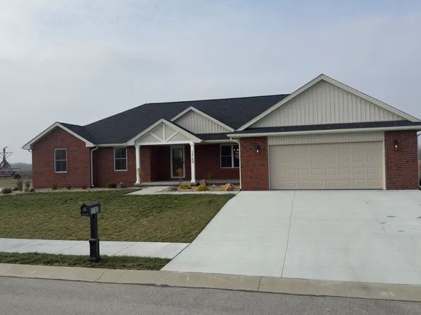 1740 Bell Ford Dr W, Seymour, IN 47274