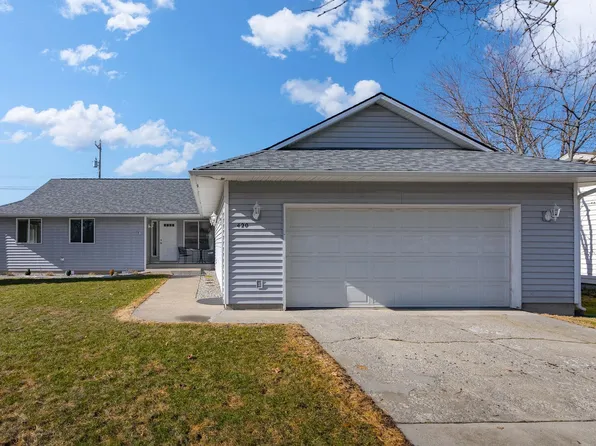 420 S Legg St, Medical Lake, WA 99022