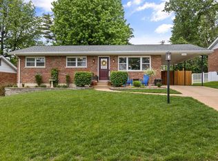 9329 Arban Dr, Saint Louis, MO