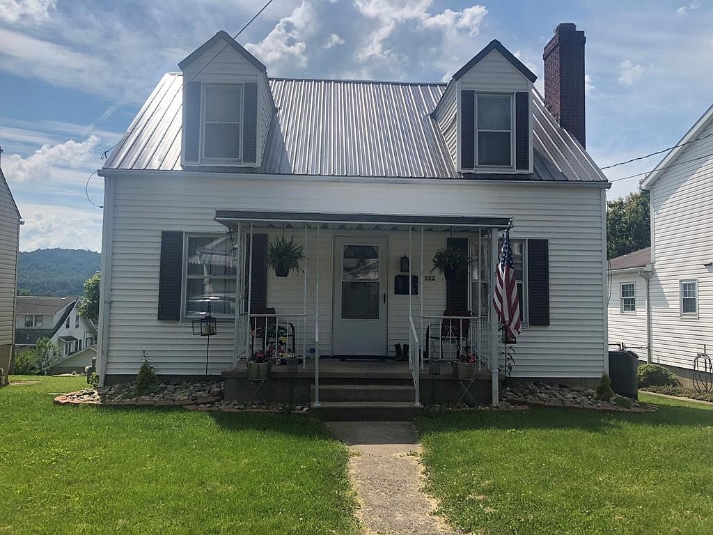 922 5th St, New Martinsville, WV 26155 Zillow
