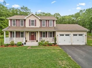 47 Carrs Pond Rd, West Greenwich, RI 02817
