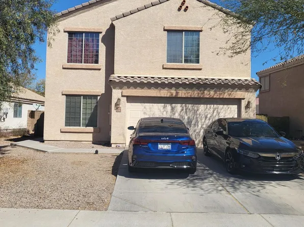 43718 W MAGNOLIA Road, Maricopa, AZ 85138