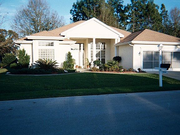 Front with setting Sun