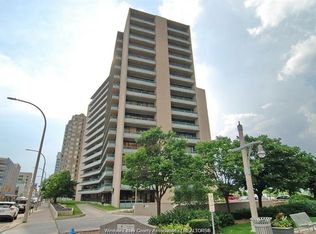111 Riverside Dr E #1608, Windsor, ON N9A 2S6