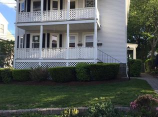 43 Bedford St, Quincy, MA 02169