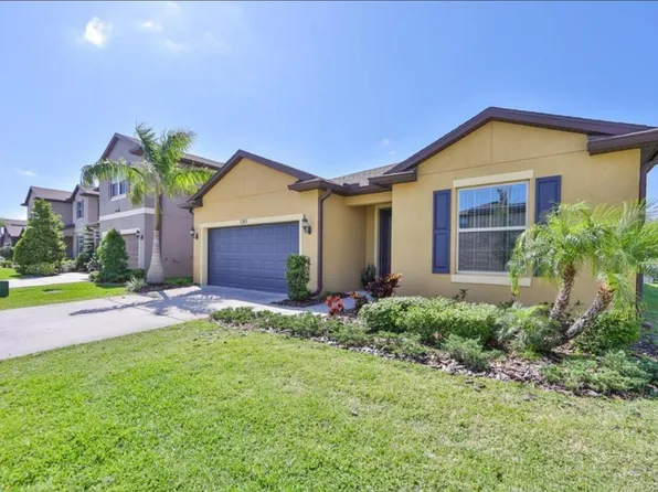 1201 Custer Bayou St, Ruskin, FL 33570