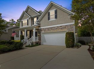 416 Magnolia Meadow Way, Holly Springs, NC 27540