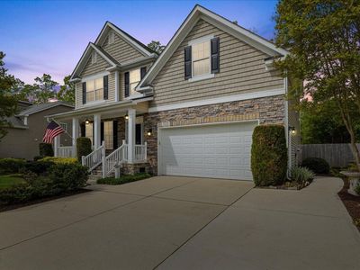 416 Magnolia Meadow Way, Holly Springs, NC, 27540